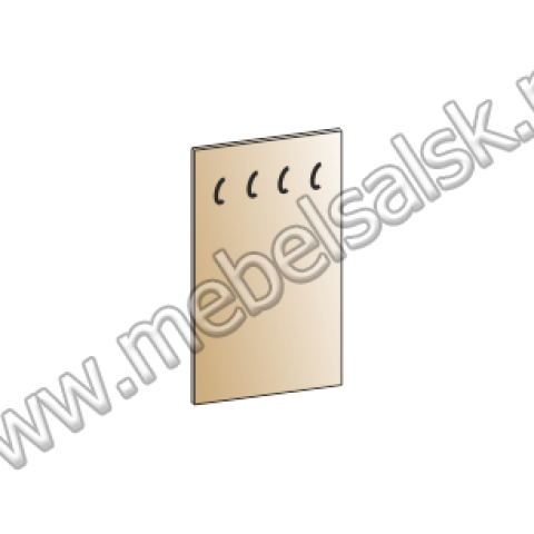 Вешалка ВШ-2804